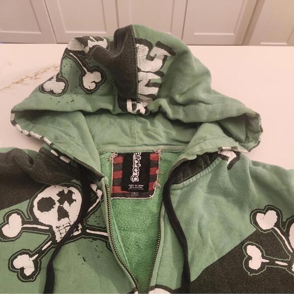 Billabong Hoodie  Sweatshirt  Size Large - Picture 6 of 12